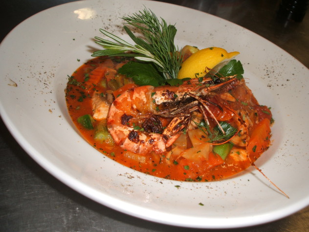 Südländischer-Fischtopf