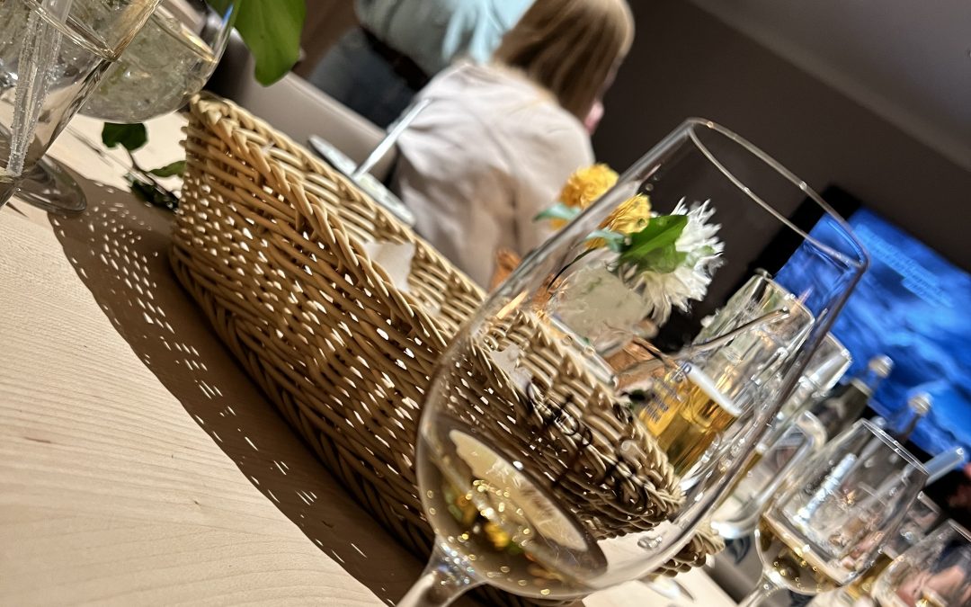 Whisk(e)y Tasting